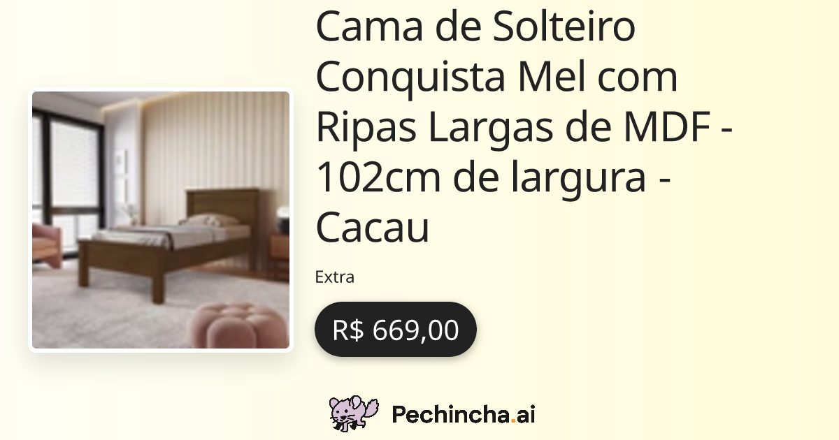 Pechincha.ai