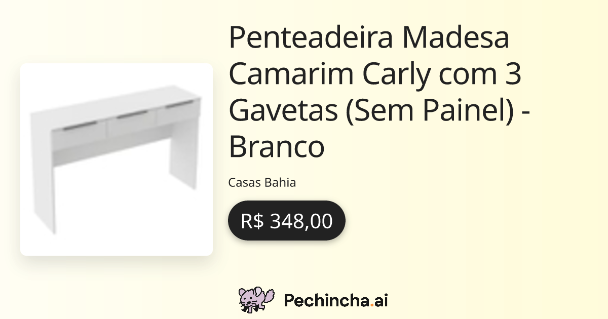 Pechincha.ai