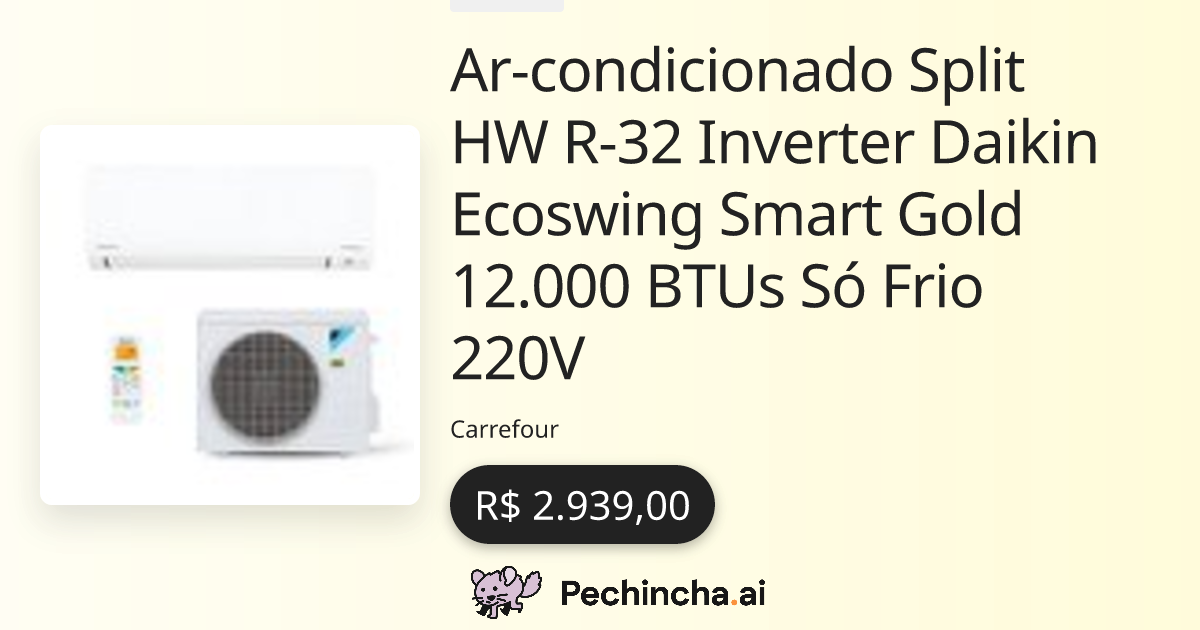 Pechincha.ai