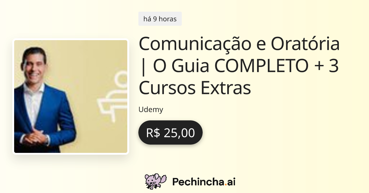 Pechincha.ai