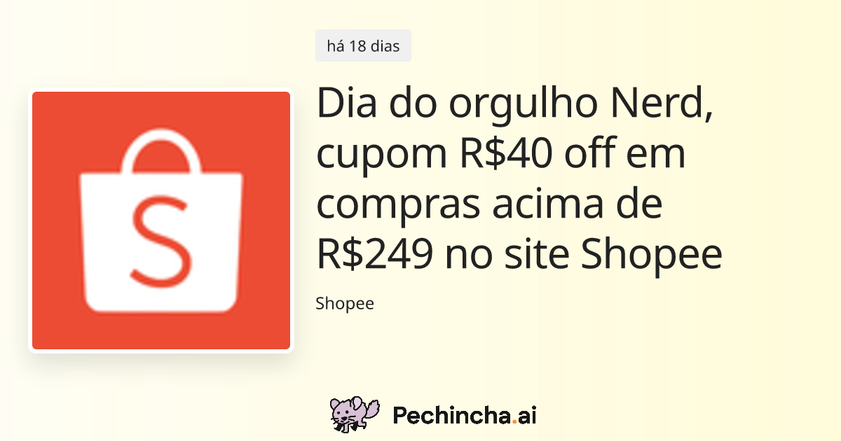 Pechincha.ai