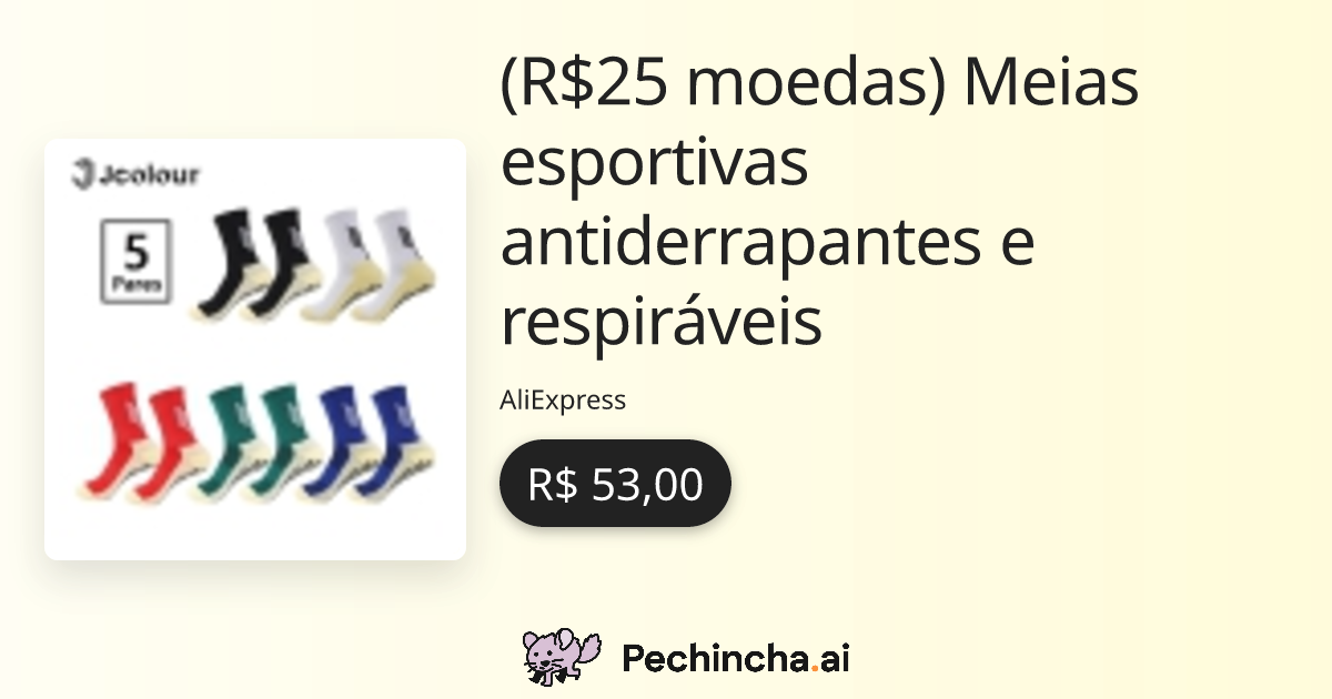 Pechincha.ai