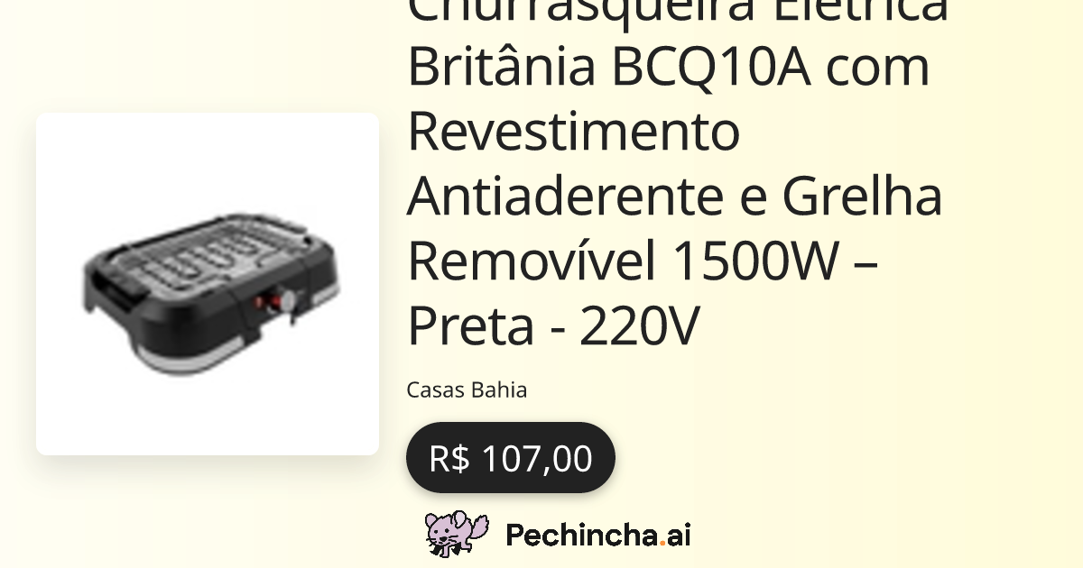 Pechincha.ai