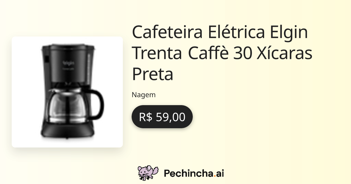 Pechincha.ai