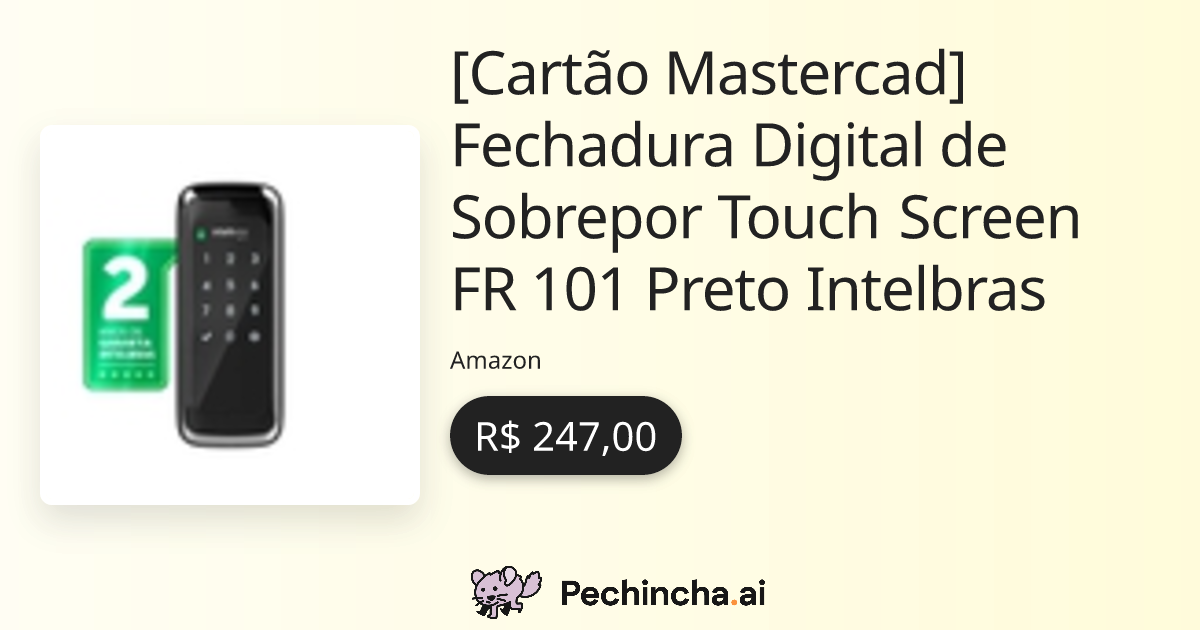 Pechincha.ai