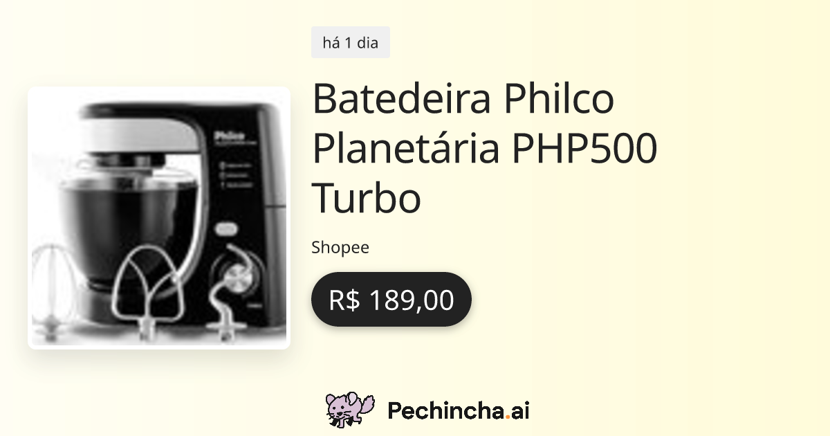 Pechincha.ai