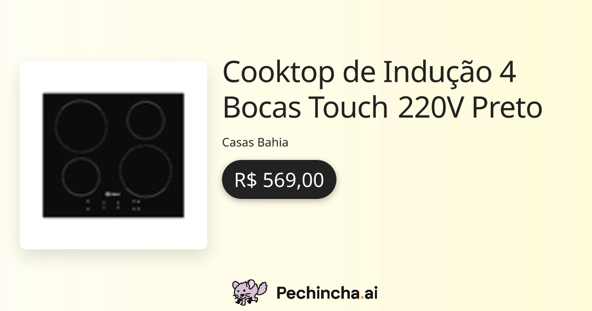 Pechincha.ai