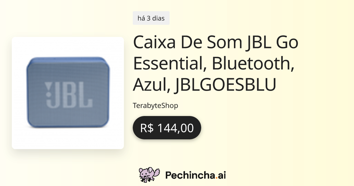 Pechincha.ai