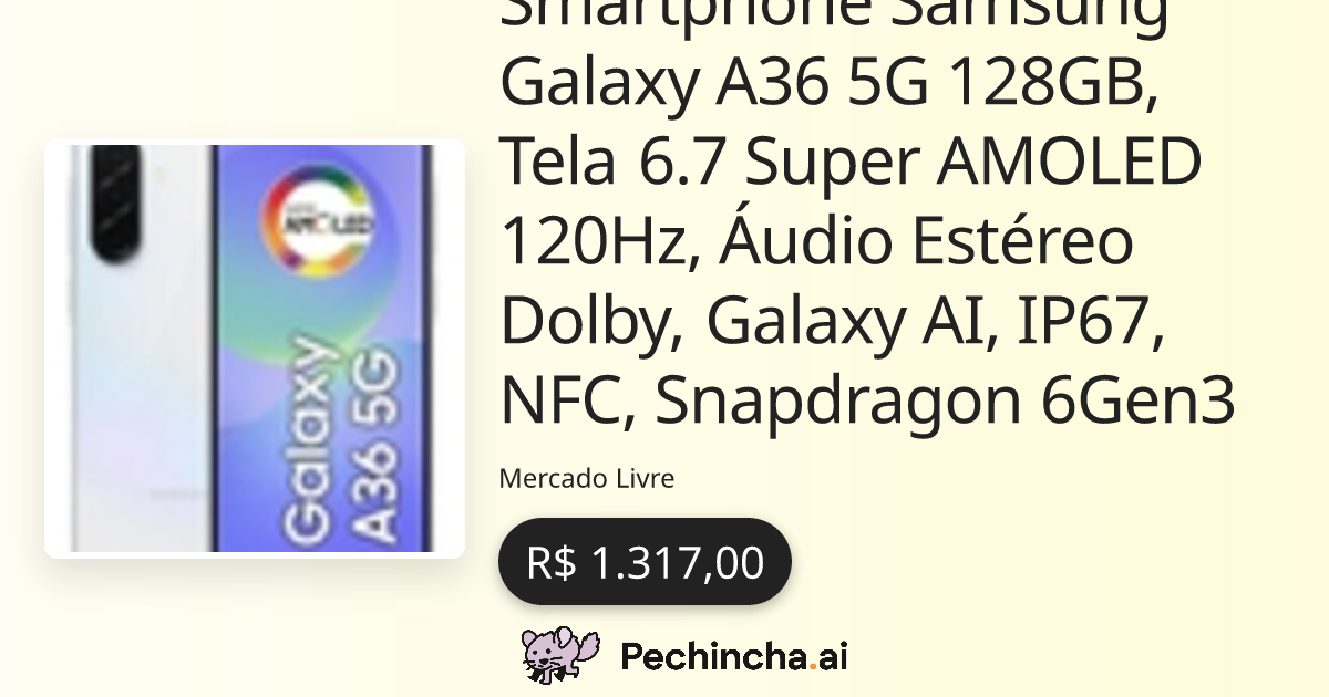 Pechincha.ai