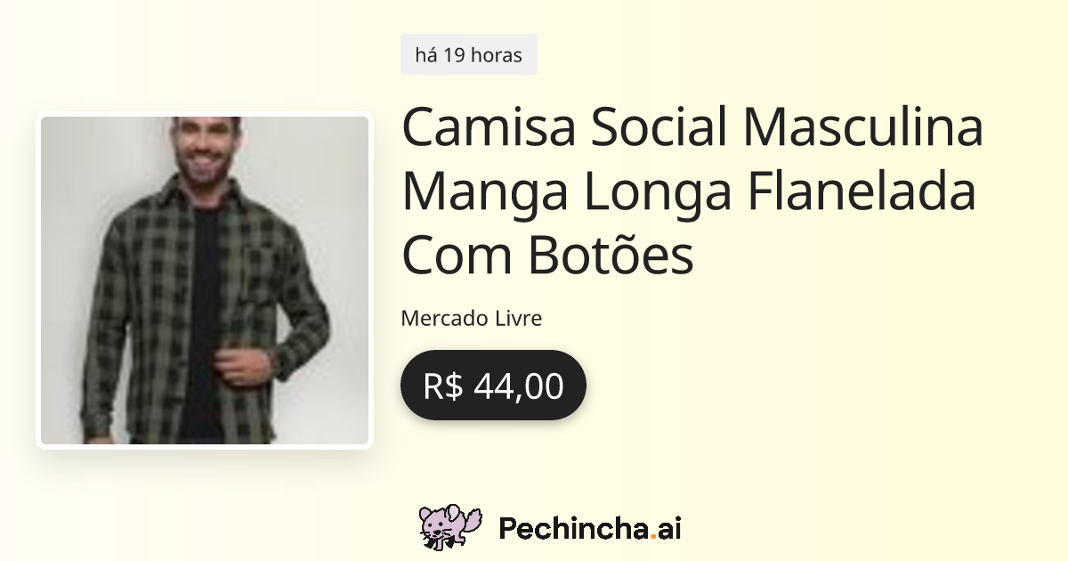 Pechincha.ai