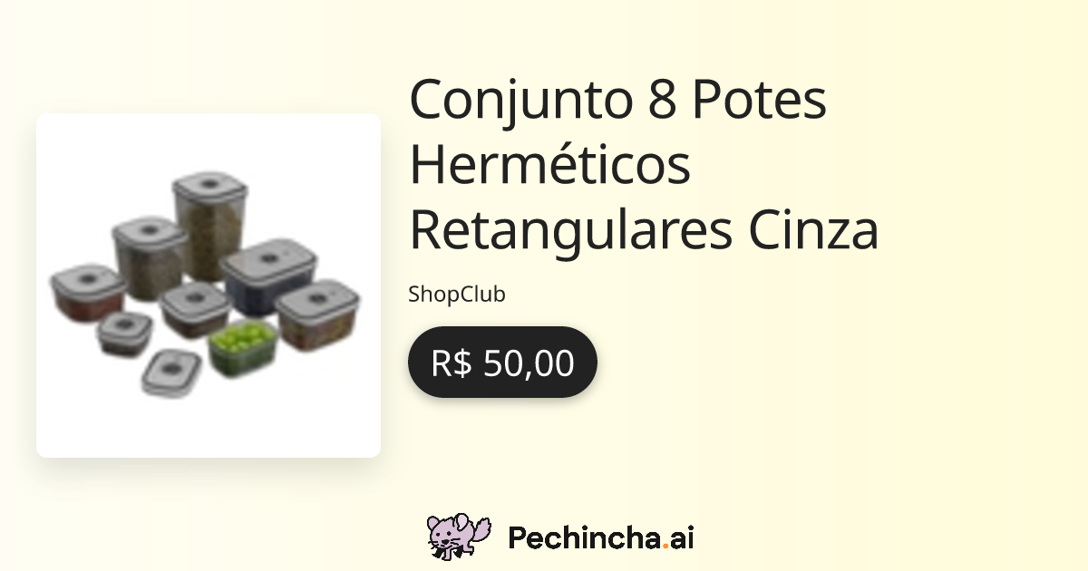 Pechincha.ai