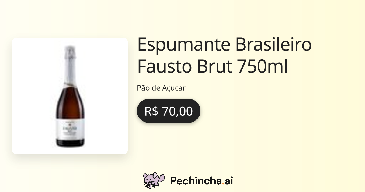 Pechincha.ai