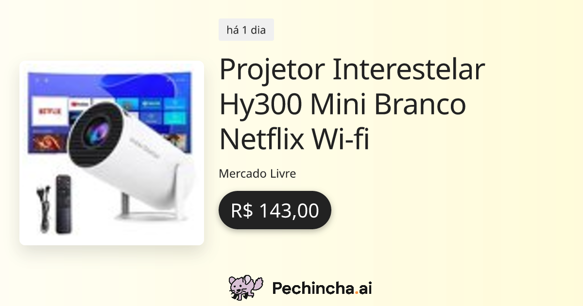 Pechincha.ai