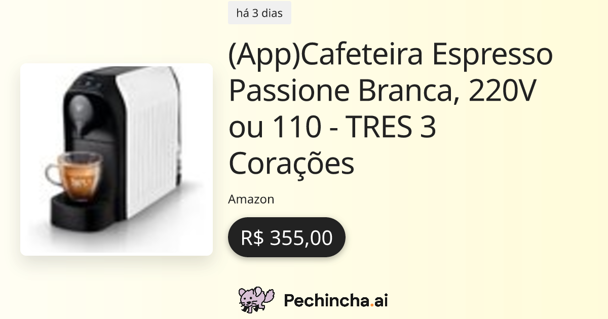Pechincha.ai
