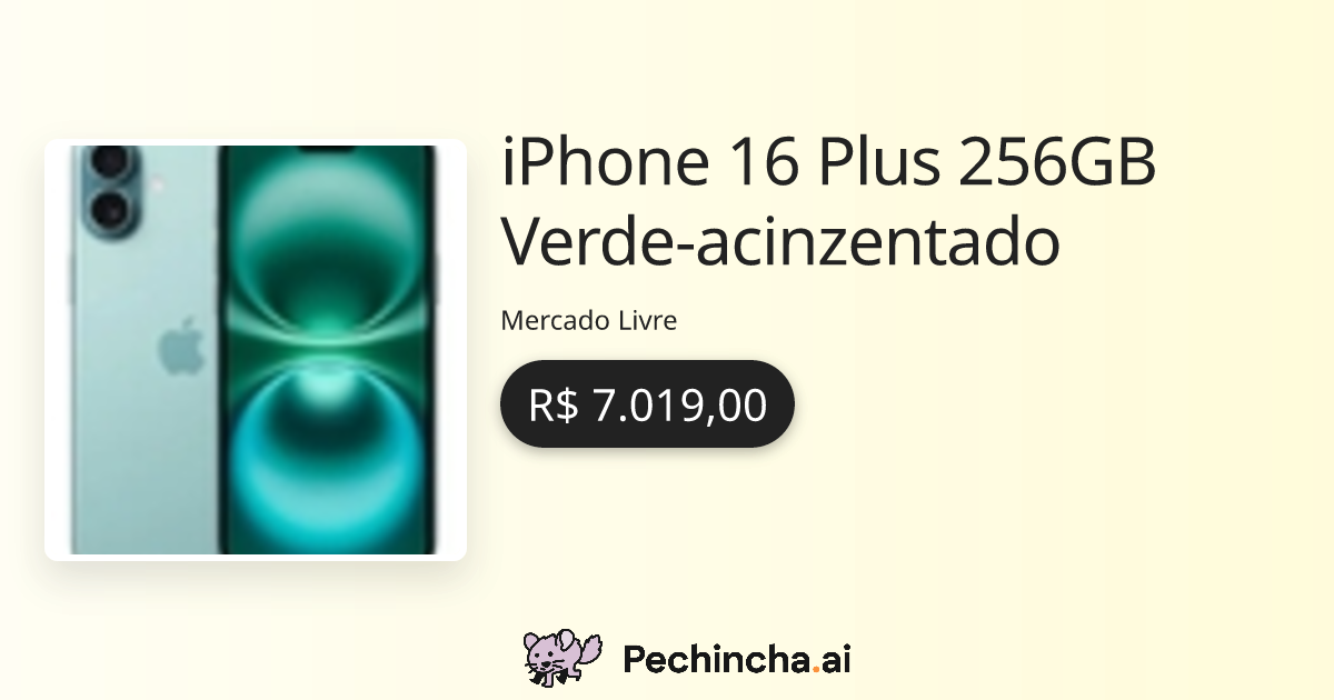 Pechincha.ai