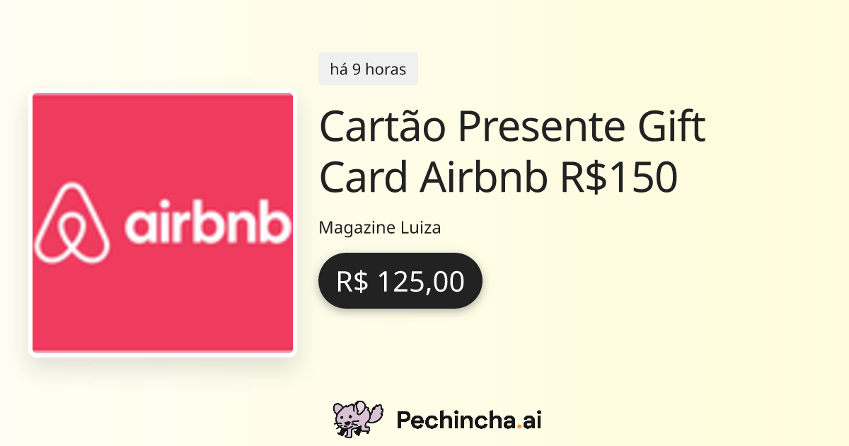 Pechincha.ai