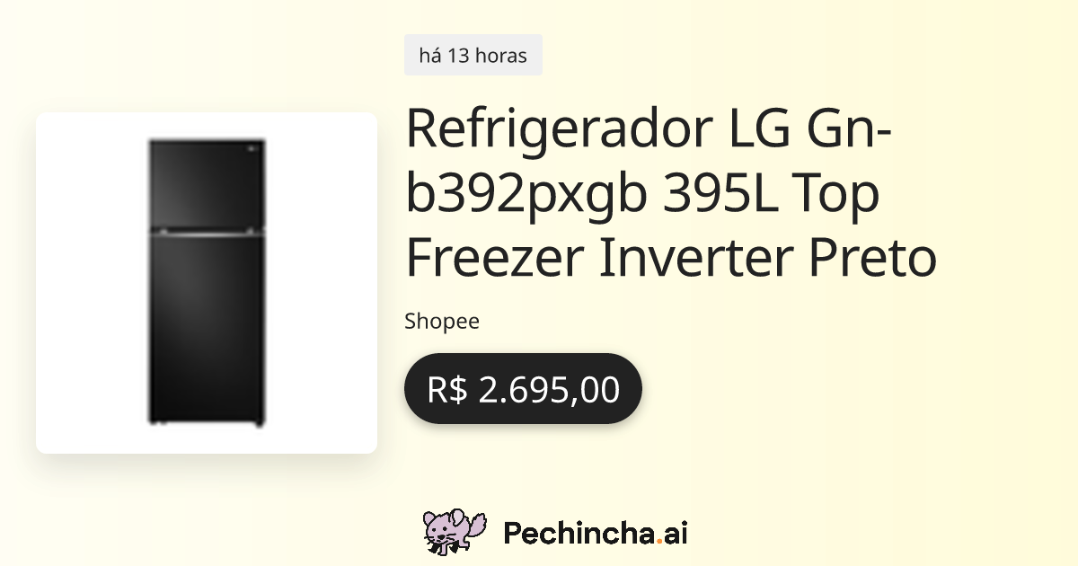 Pechincha.ai