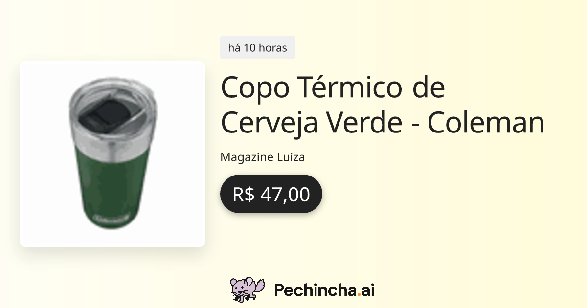 Pechincha.ai