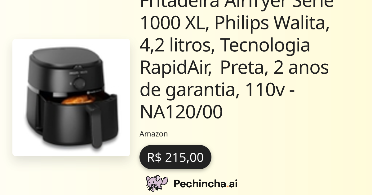 Pechincha.ai
