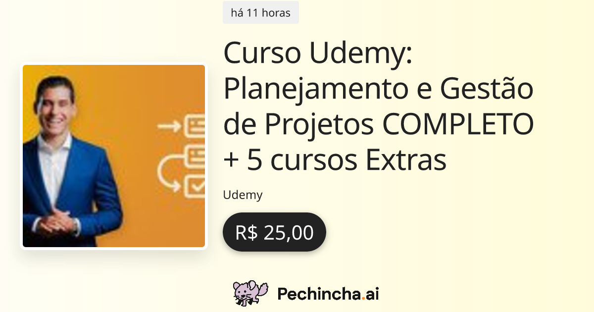 Pechincha.ai