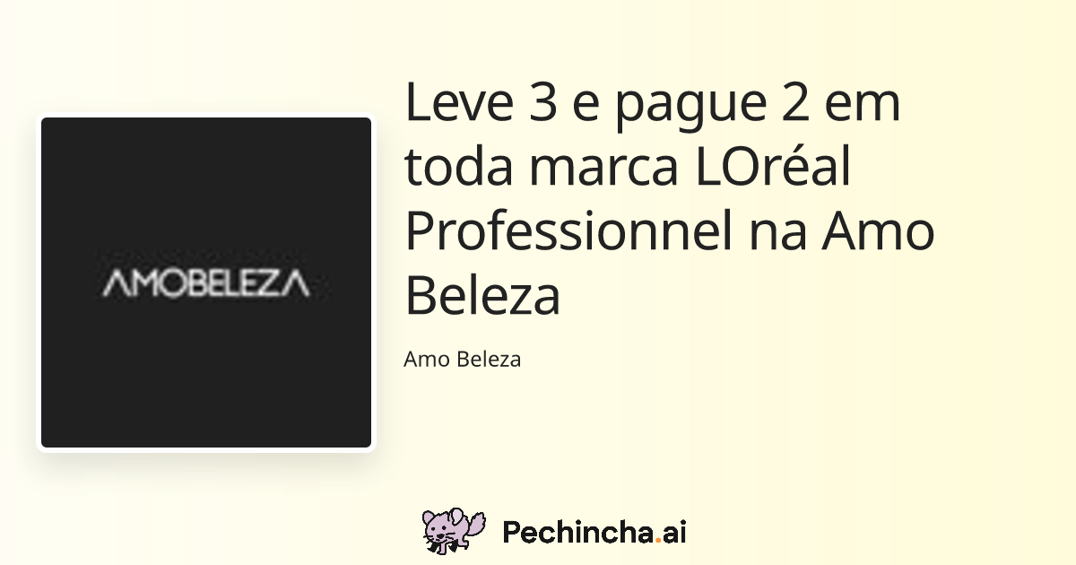 Pechincha.ai