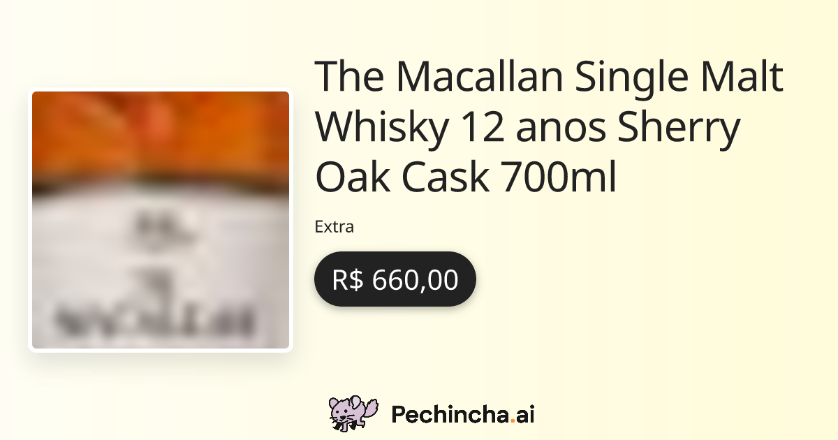 Pechincha.ai