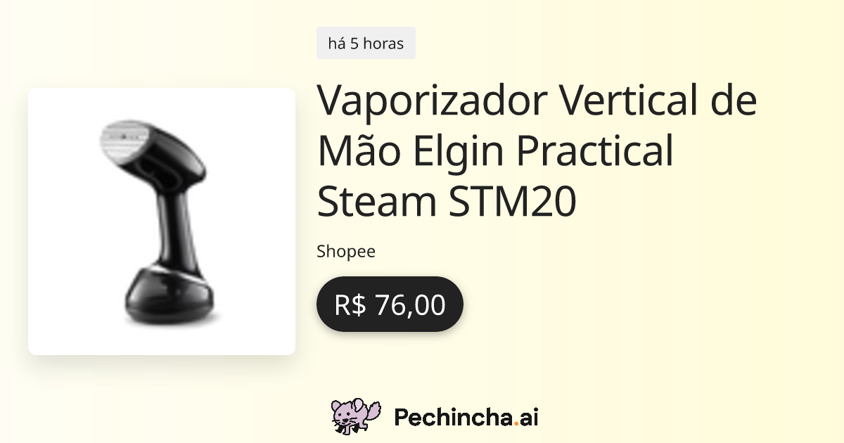 Pechincha.ai