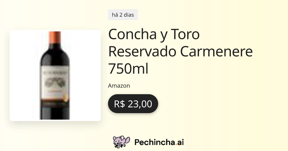 Pechincha.ai