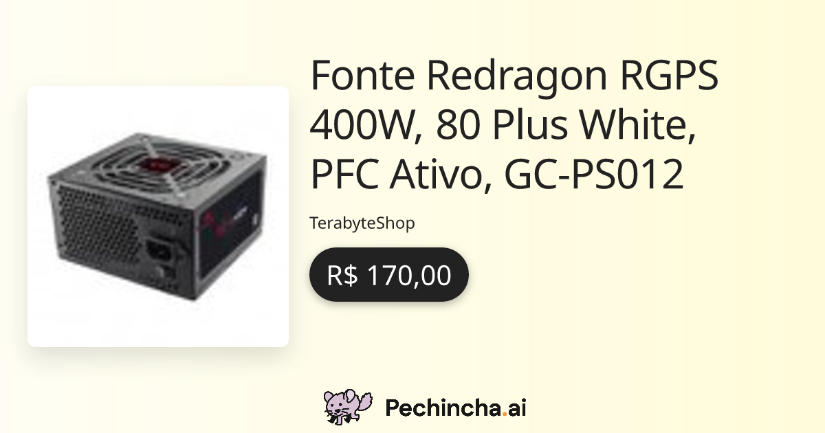 Pechincha.ai