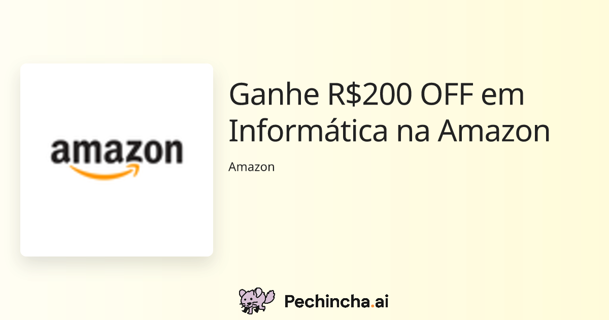 Pechincha.ai