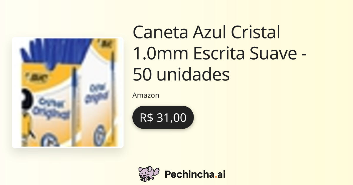 Pechincha.ai