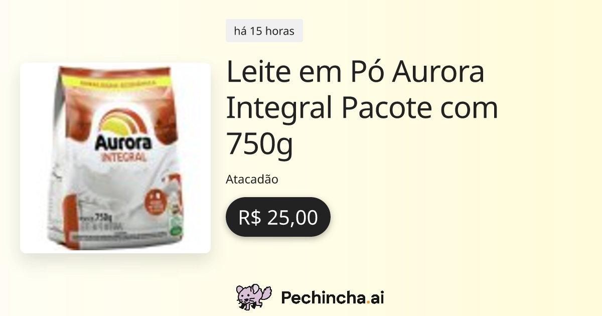 Pechincha.ai