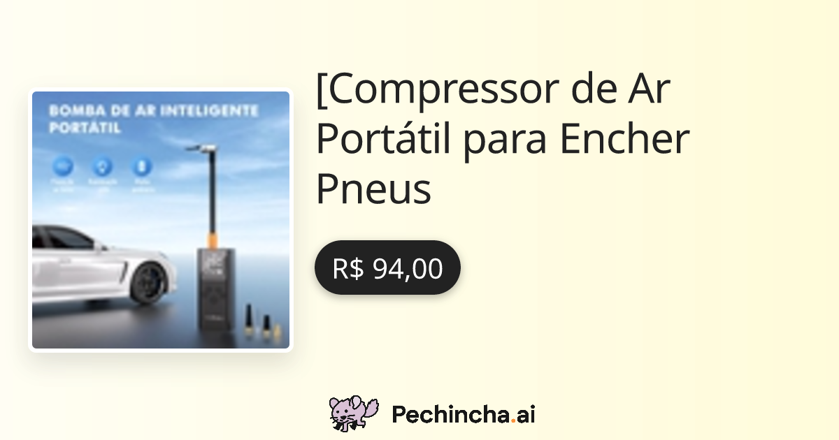 Pechincha.ai