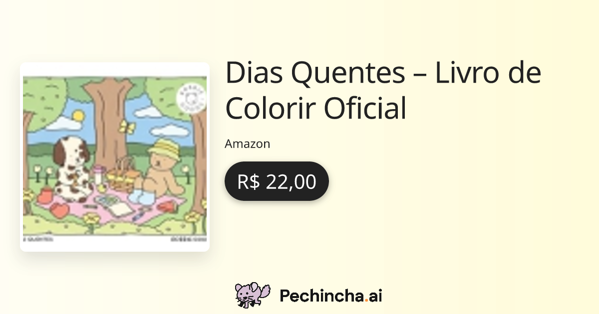 Pechincha.ai