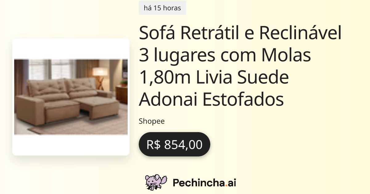 Pechincha.ai