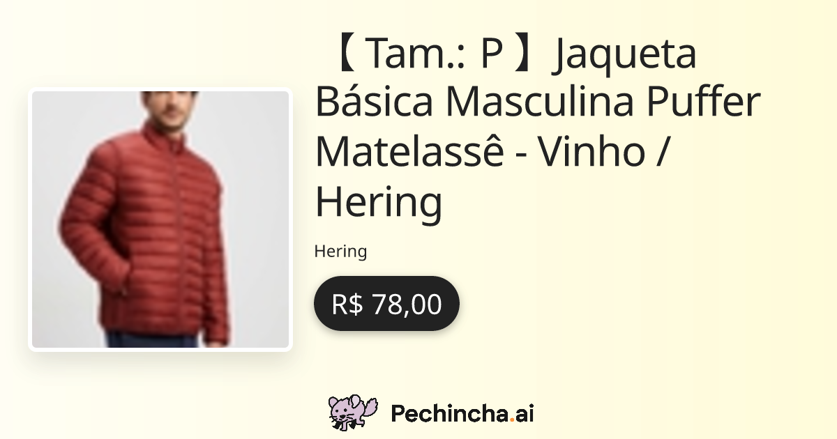 Pechincha.ai