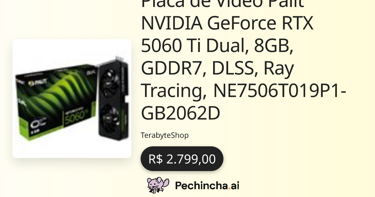 Pechincha.ai