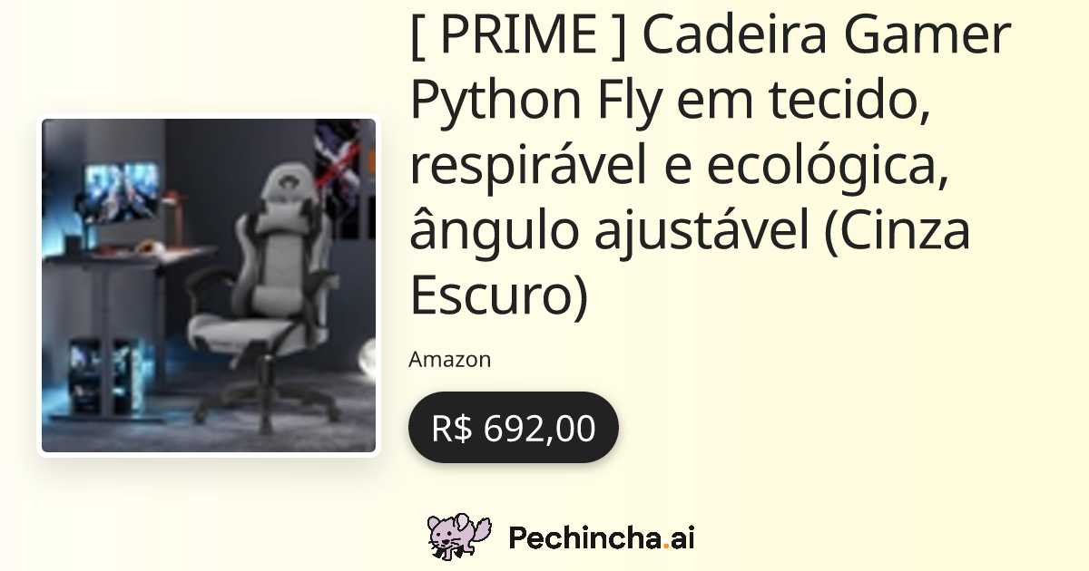 Pechincha.ai