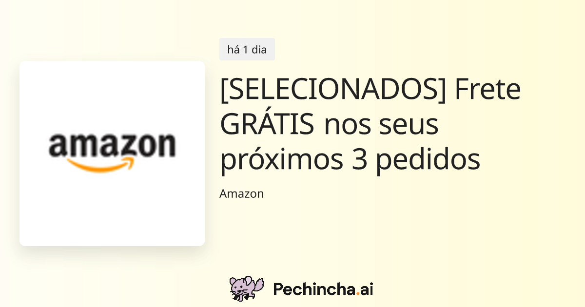 Pechincha.ai
