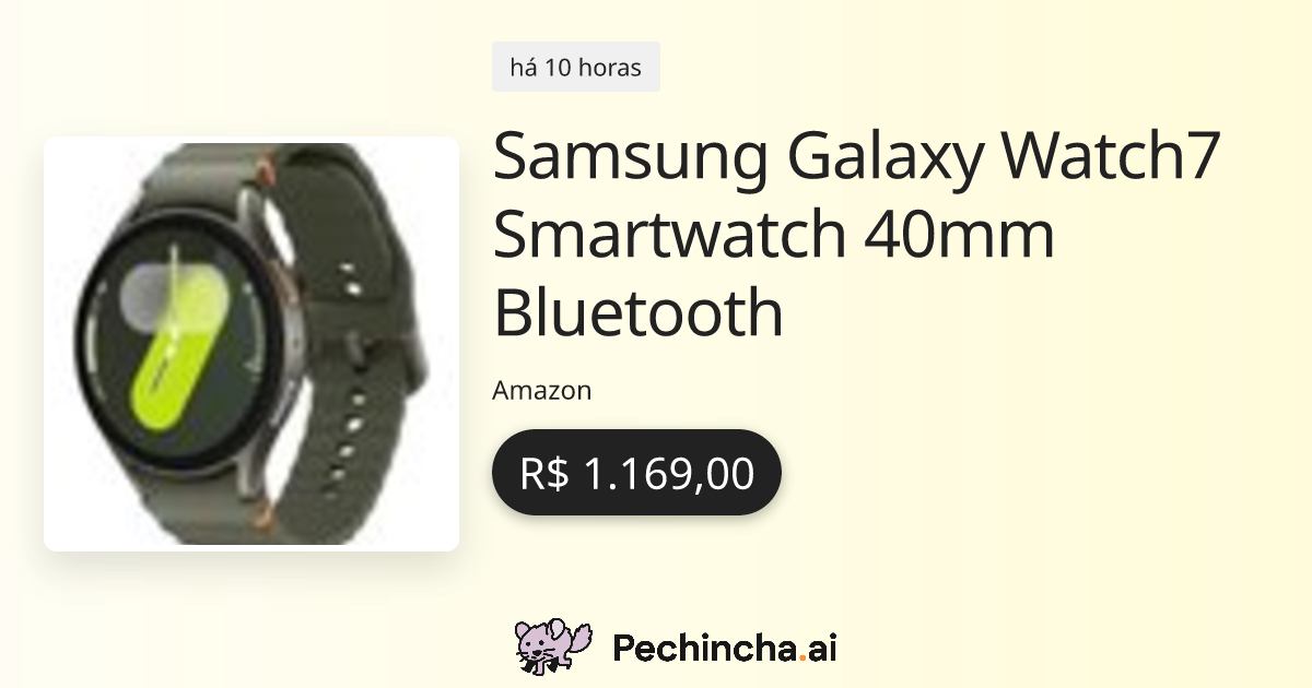 Pechincha.ai