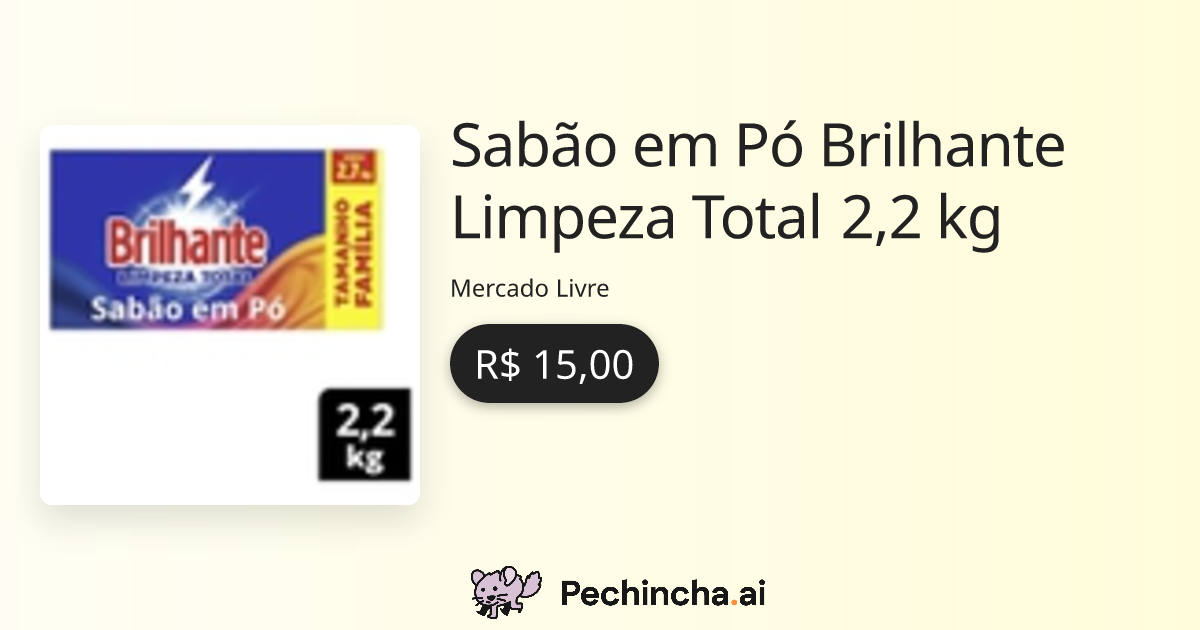 Pechincha.ai