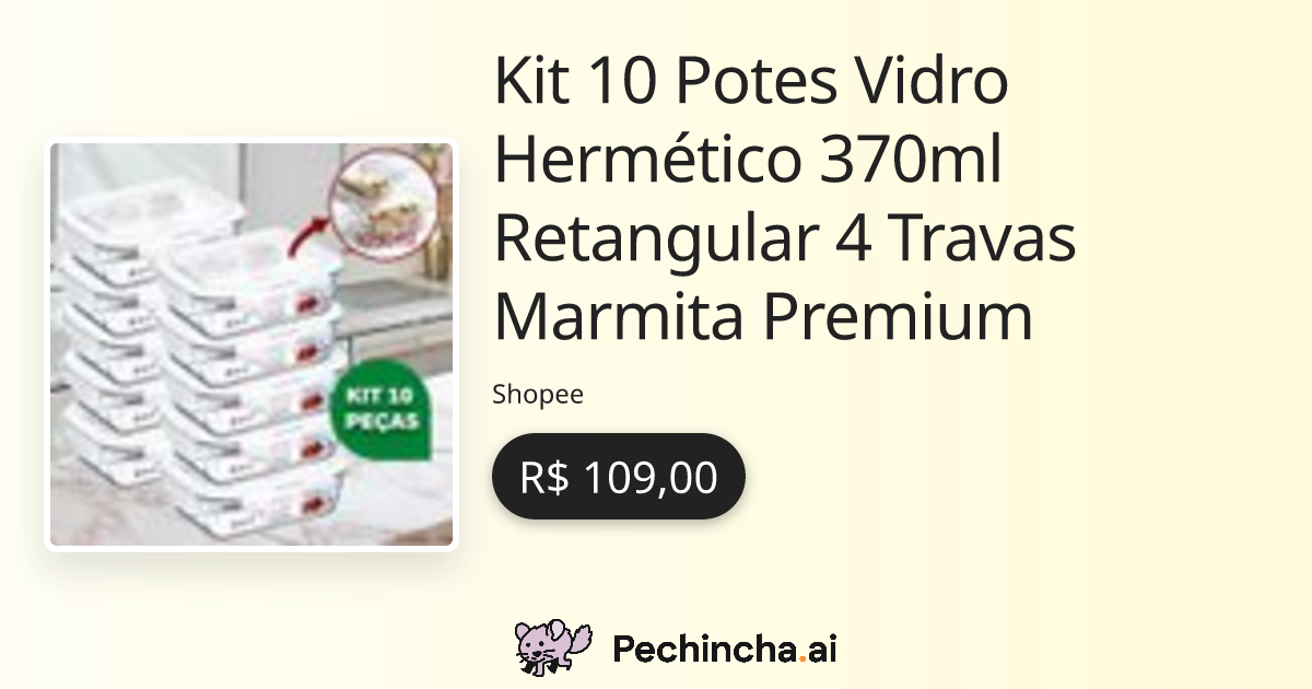 Pechincha.ai