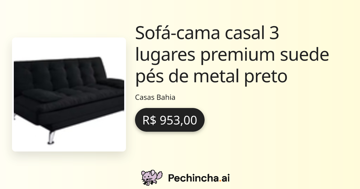 Pechincha.ai