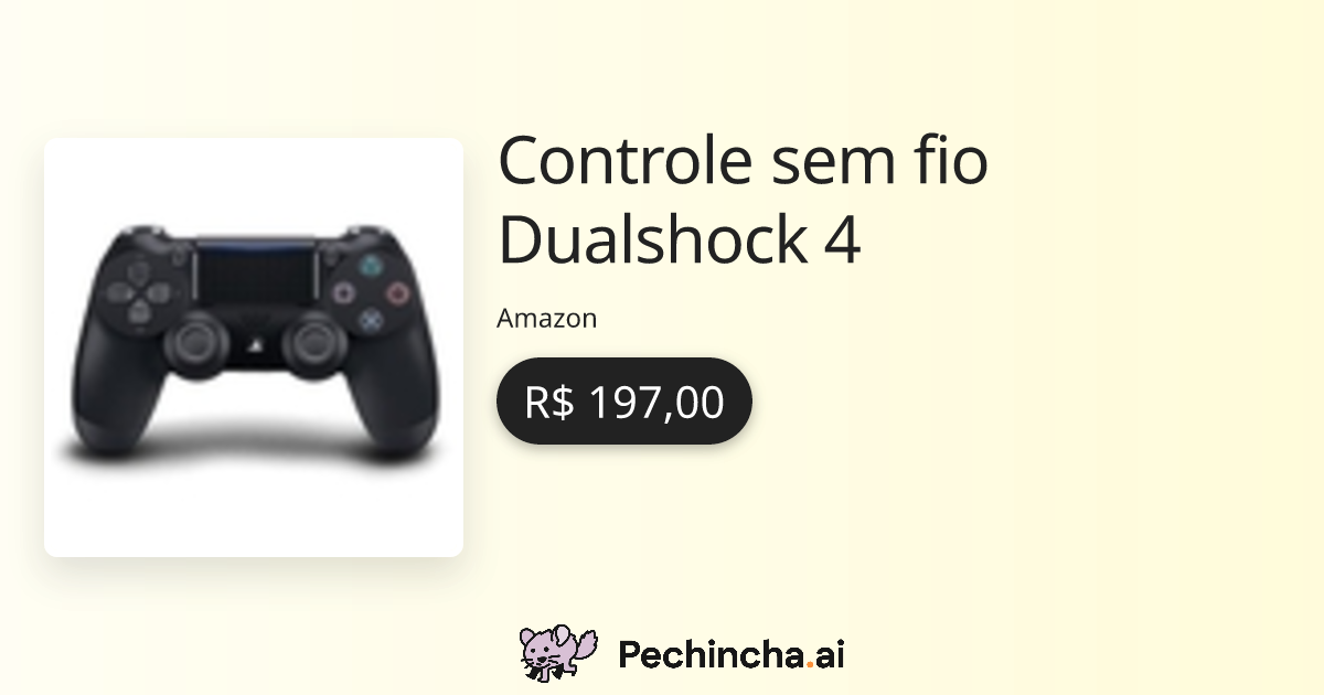 Pechincha.ai