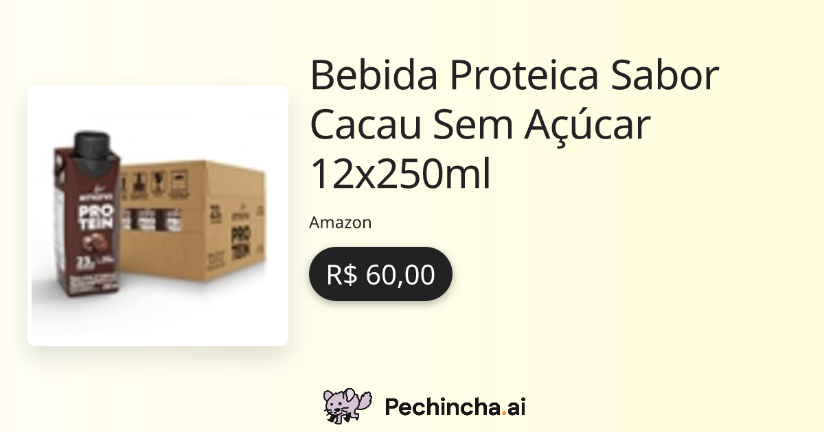 Pechincha.ai
