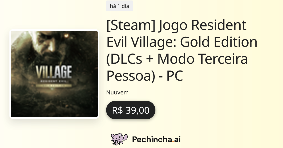 Pechincha.ai