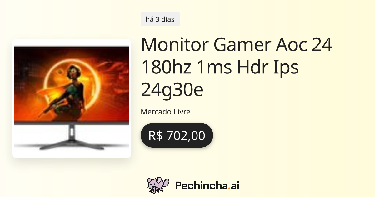 Pechincha.ai