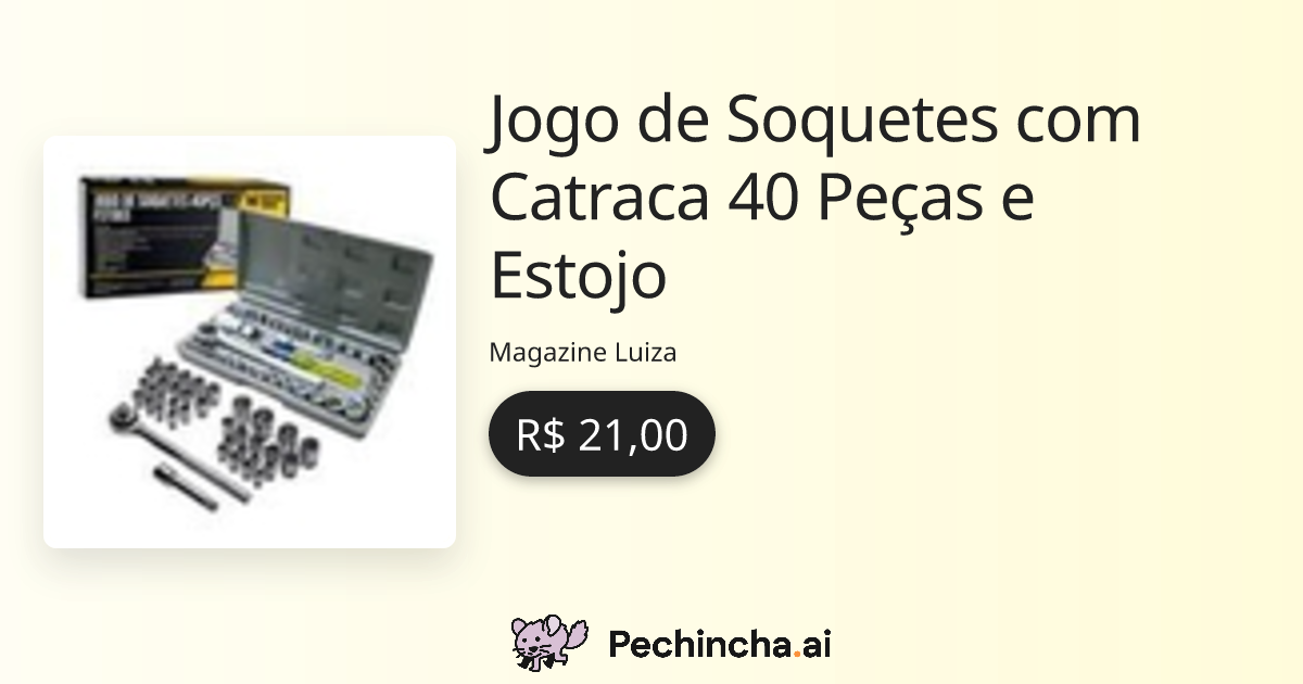 Pechincha.ai