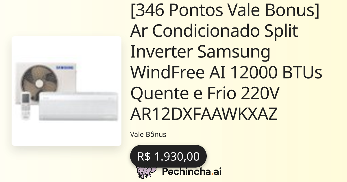 Pechincha.ai