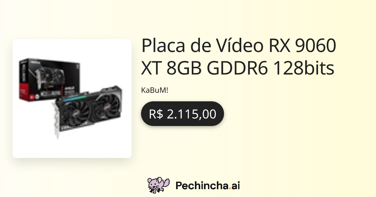 Pechincha.ai